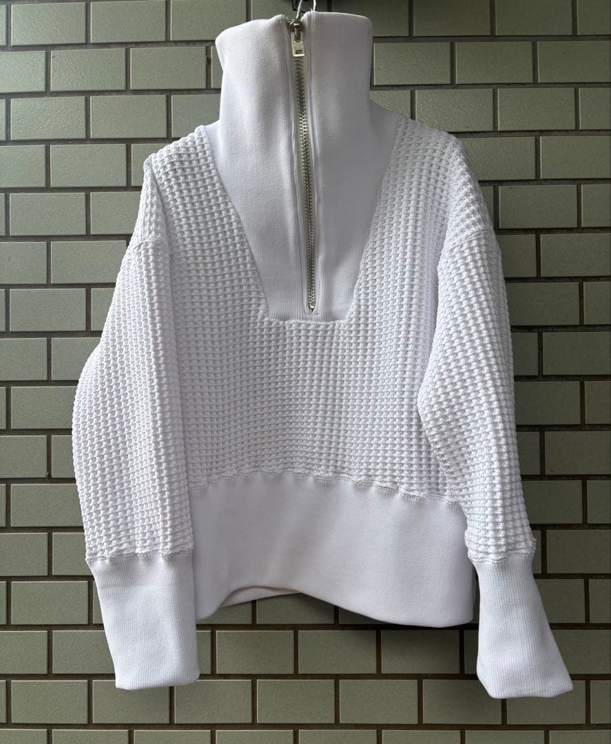 class 22SS BIG WAFFLE 堀切