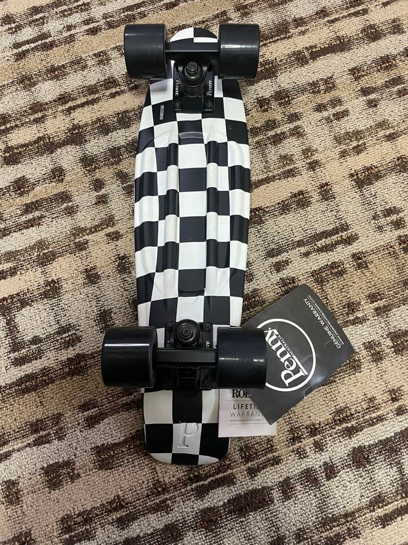 新品 penny 22インチ 正規品 ペニー 純正 ミニ クルーザー スケボー 人気 Penny ペニー 22インチ スケボー ミニ クルーザー 22 レッド