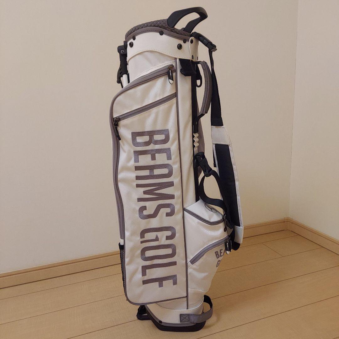 BEAMS GOLF×Mercedes ビームス スリムスタンド☆限定品☆極美品