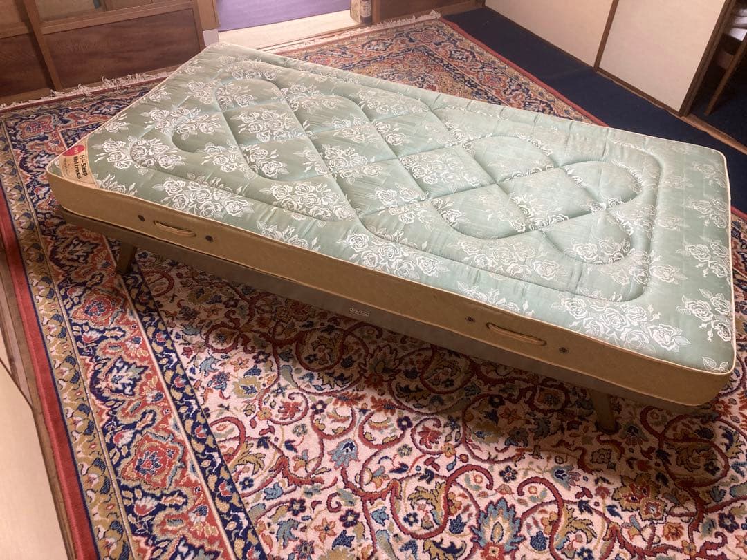 極厚マットレス】アンティーク NIHON BED ※直接引取割引あり