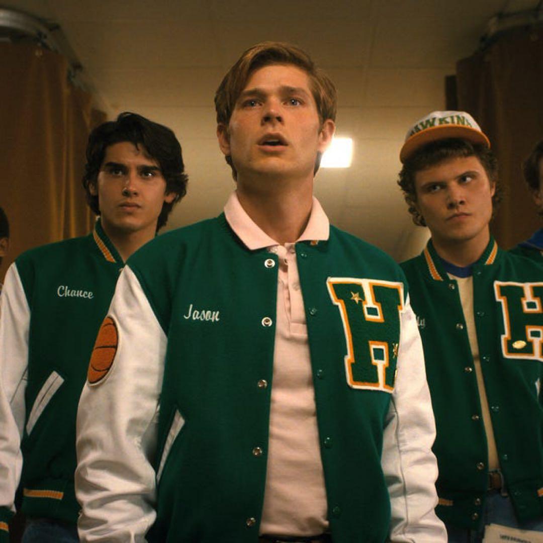 H&M ストレンジャーシングス スタジャン - メルカリ