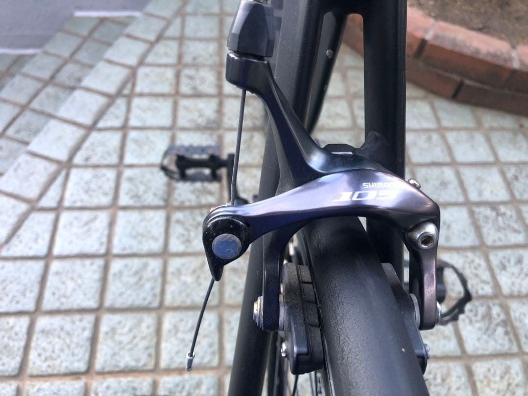 LEADER BIKES 735（カーボンフォークです。）【手渡し限定） - メルカリ