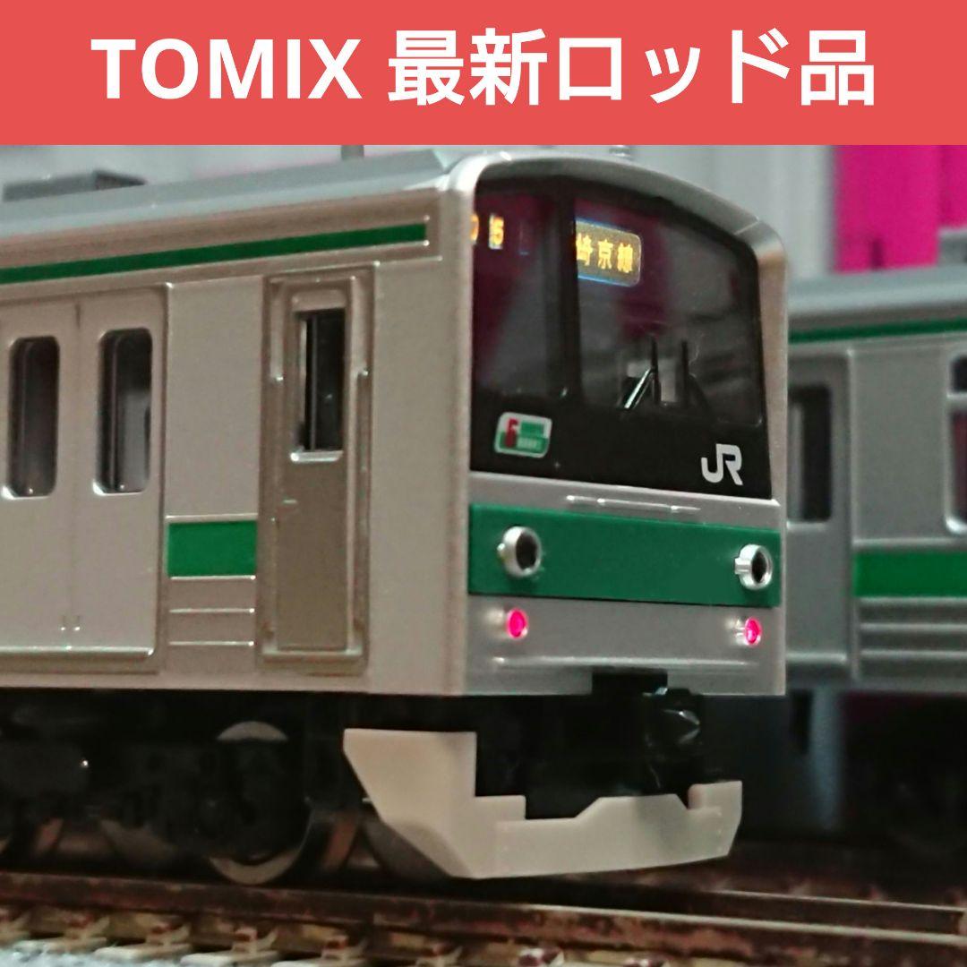 Nゲージ TOMIX 205系 埼京線 川越線 - メルカリ