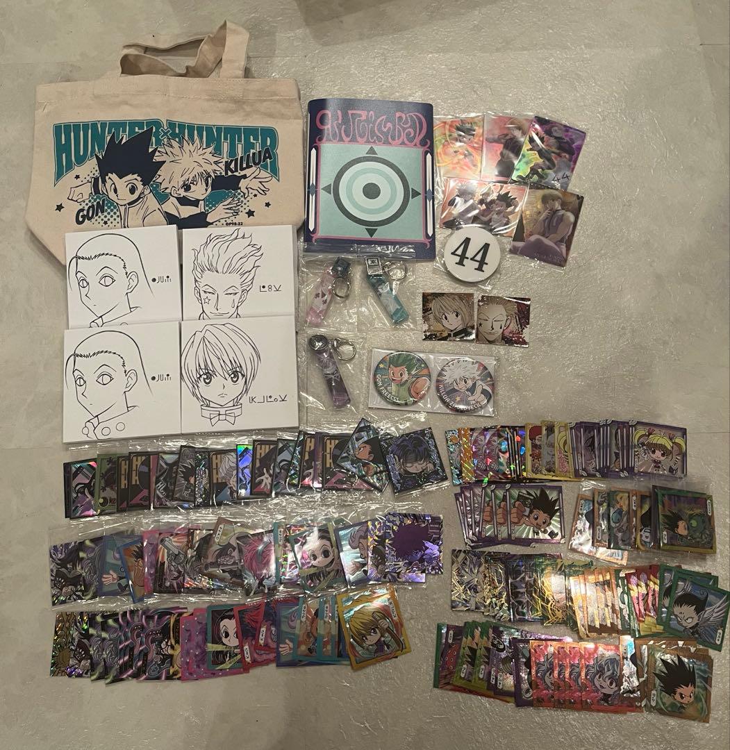 u*1様 ハンター×ハンター グッズセット　まとめ売り 一番くじ 幽☆遊☆白書 暗黒武術会編 vol.3」全ラインナップ公開