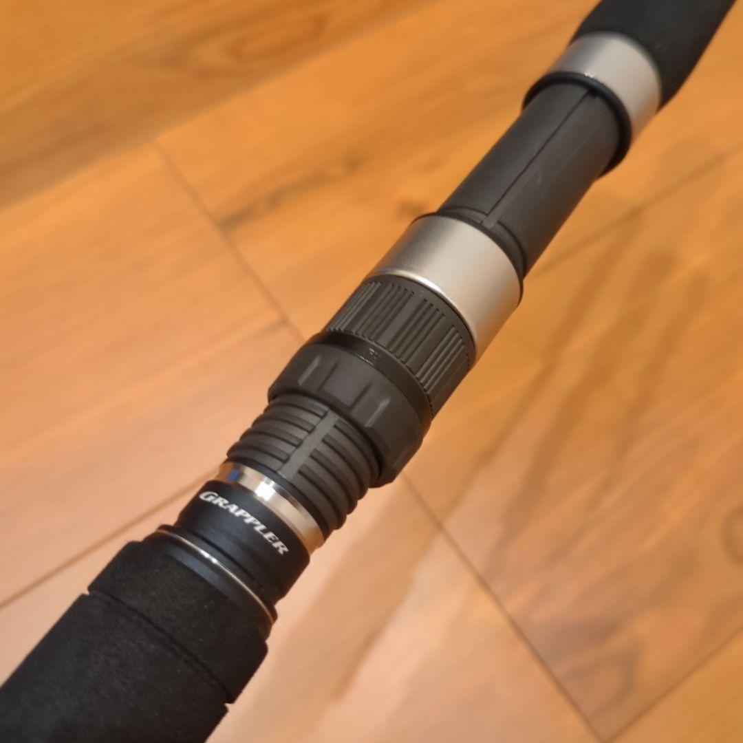 グラップラー Type-J S60-3/3