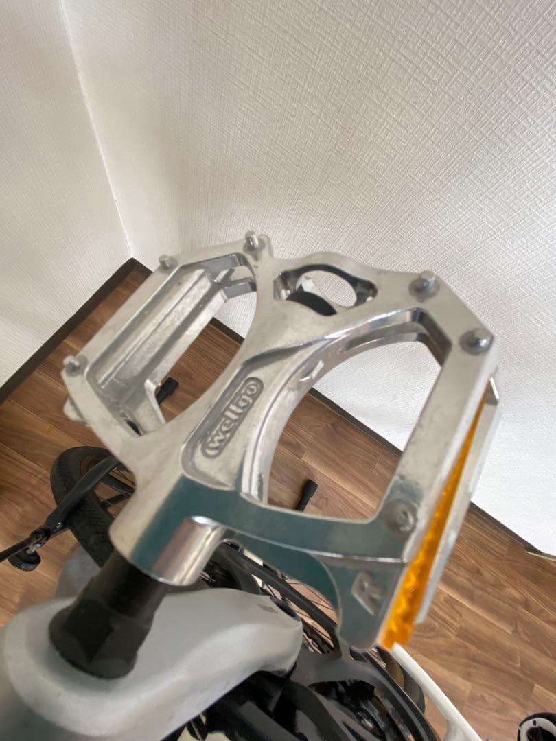 送料込】ルイガノ クロスバイクTR LITE E 【室内保管 中古品】 - メルカリ