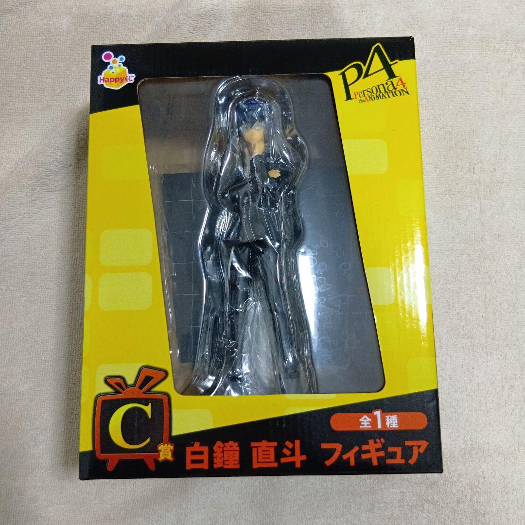 ペルソナ4 Happyくじ A B C賞 3点セット フィギュア