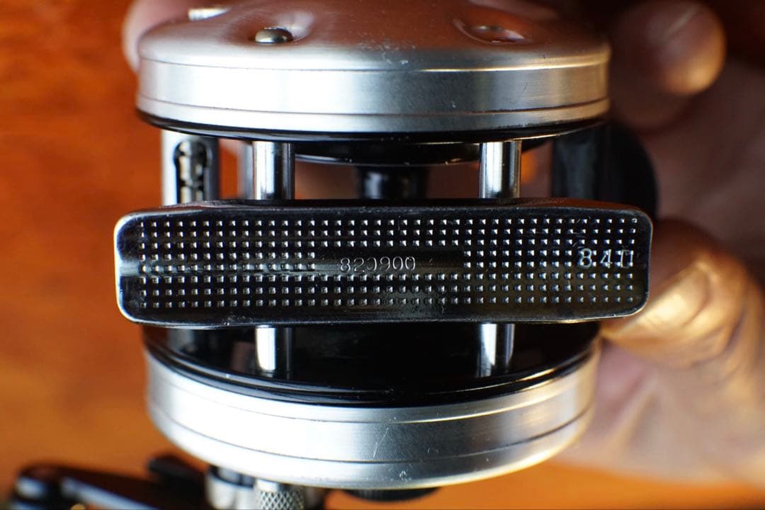 ABU アンバサダー 4600CB メンテ済 フレーム修正済 - メルカリ