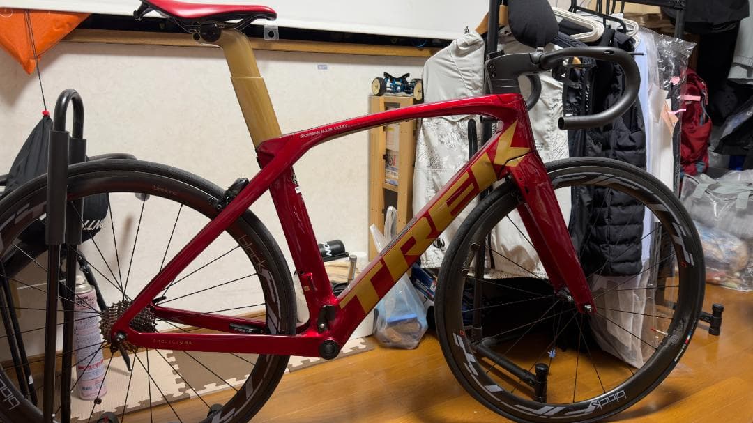 TREK Madone SLR　フレームセット54サイズ　H1.5 TREK ( トレック ) ロードフレーム MADONE SLR FRAME SET ( マドン SLR