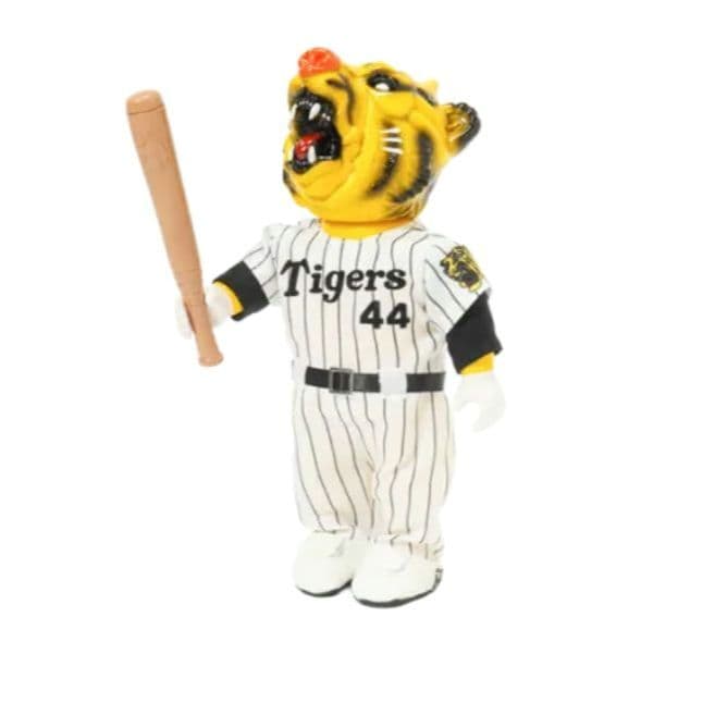 ゴッコ堂 ベアオスボーイ　阪神タイガース 85 ランディ・バースver.マルチ ゴッコ堂 ベアオスボーイ 阪神タイガース 85 ランディ・バースver