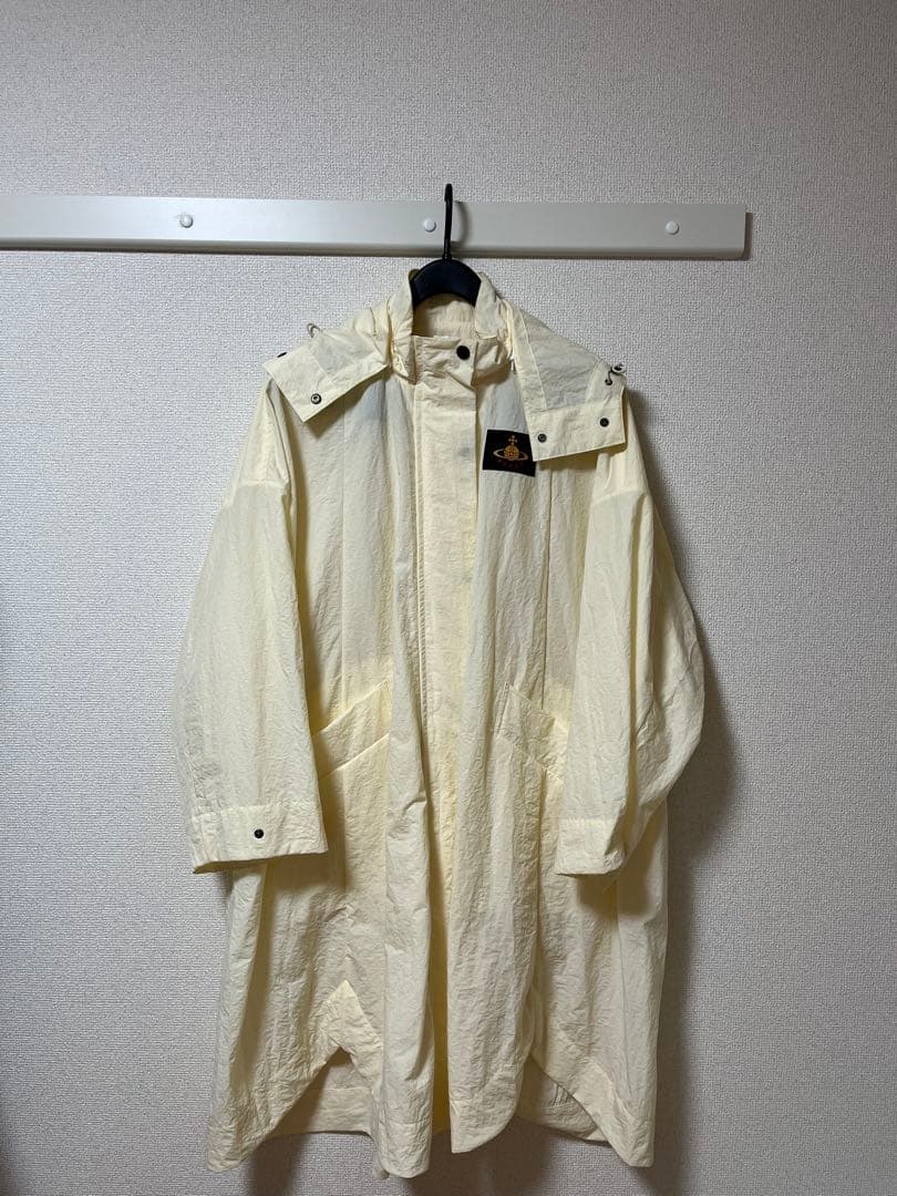 ヴィヴィアン・ウエストウッド（Vivienne Westwood）ポンチョコート ヴィヴィアンウエストウッド Vivienne Westwood ストール リバーシブル