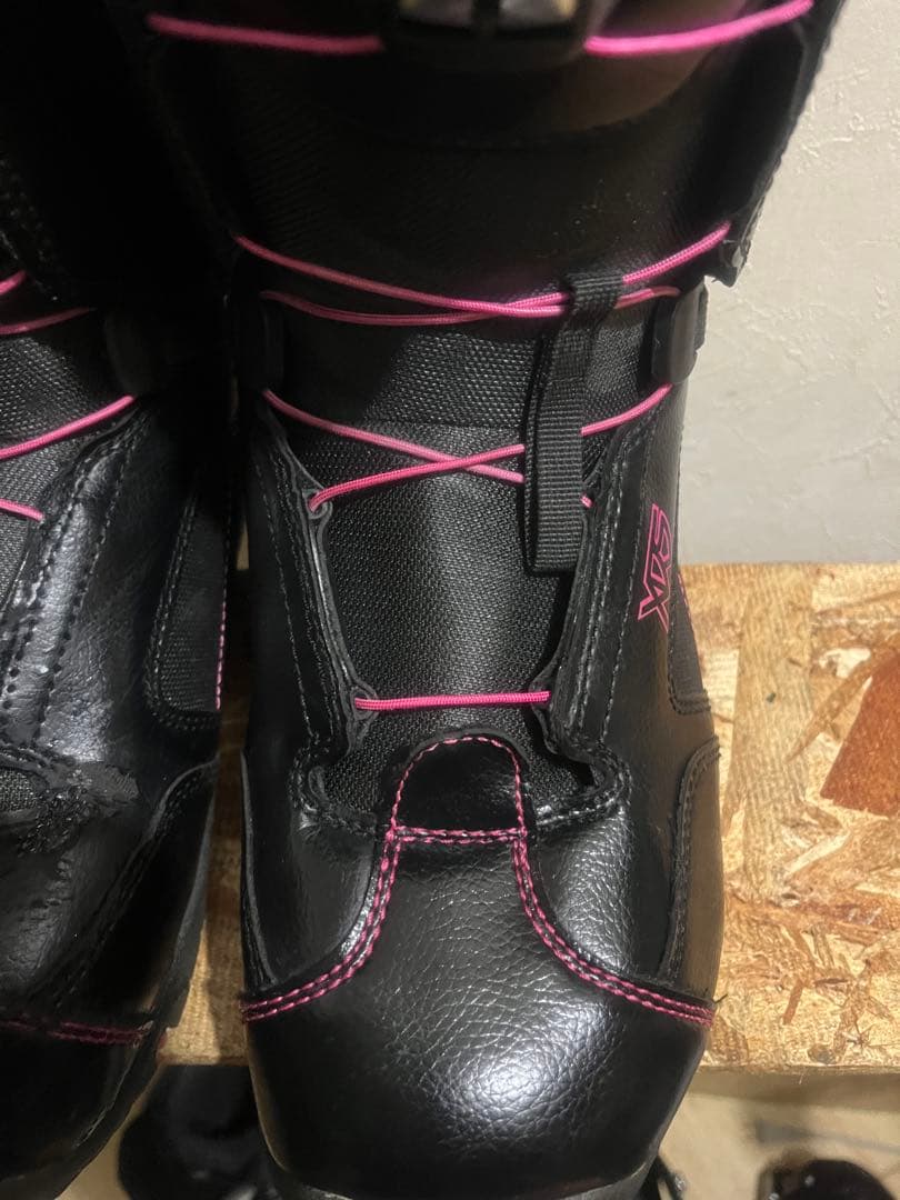 軽量ブーツ！引っ張るだけ！XDS 27.0cm