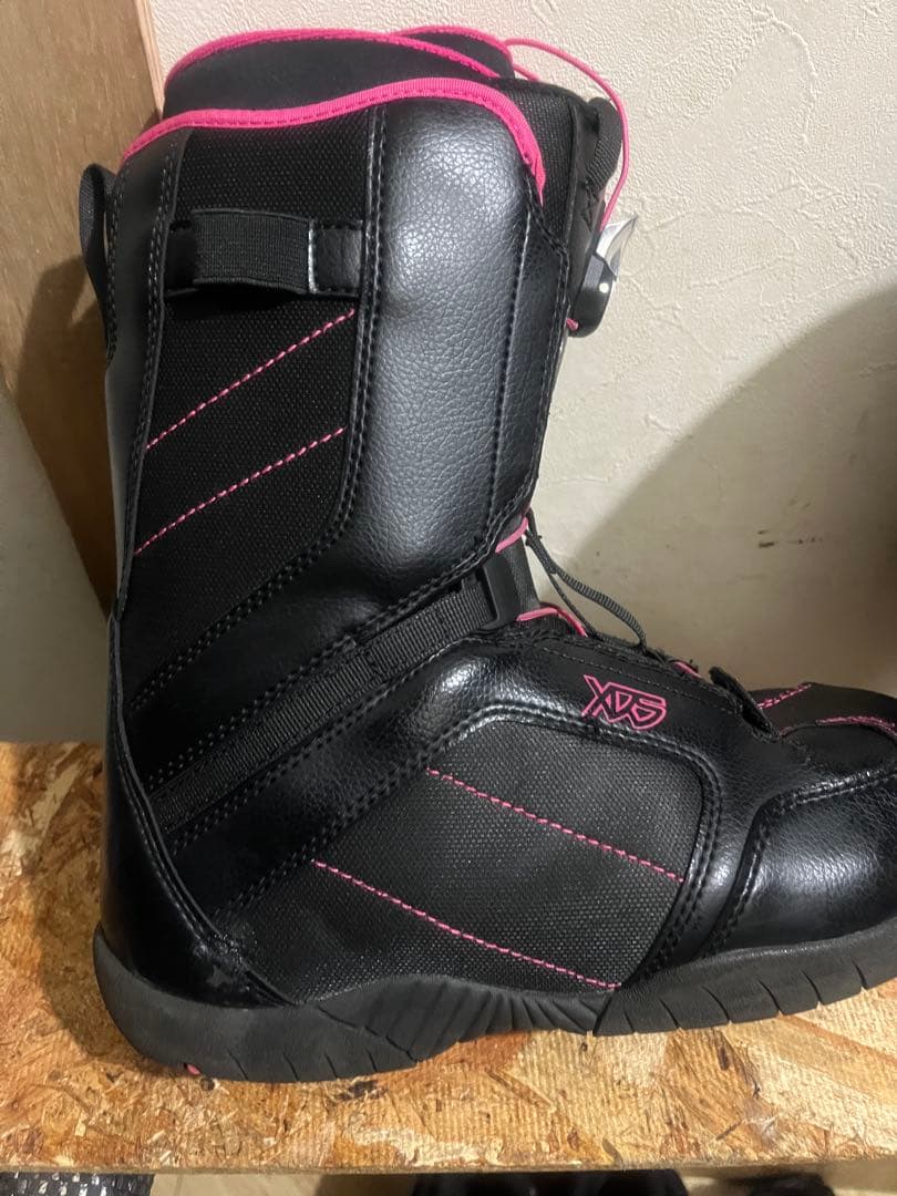 軽量ブーツ！引っ張るだけ！XDS 27.0cm