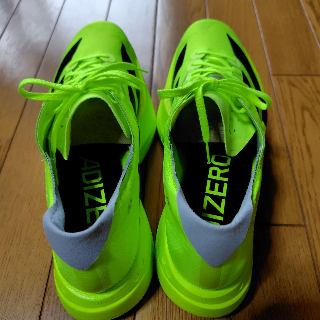 adidas adios Pro4 アディオスプロ4　26.5cm