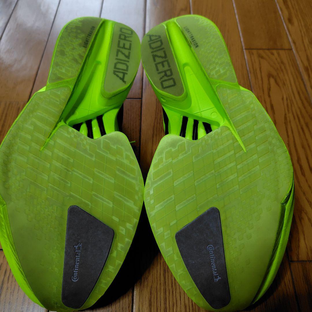 adidas adios Pro4 アディオスプロ4　26.5cm