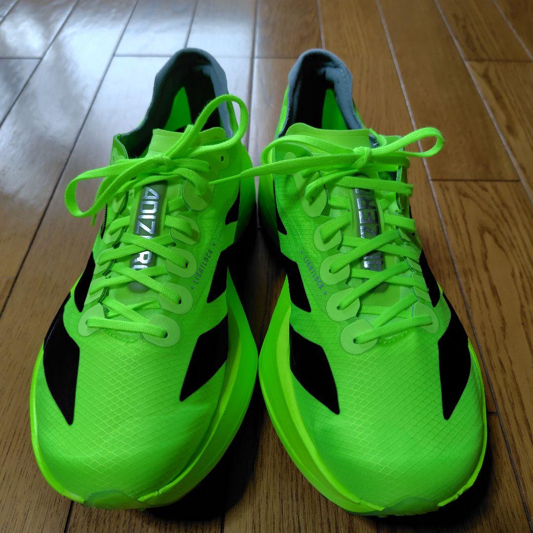 adidas adios Pro4 アディオスプロ4　26.5cm