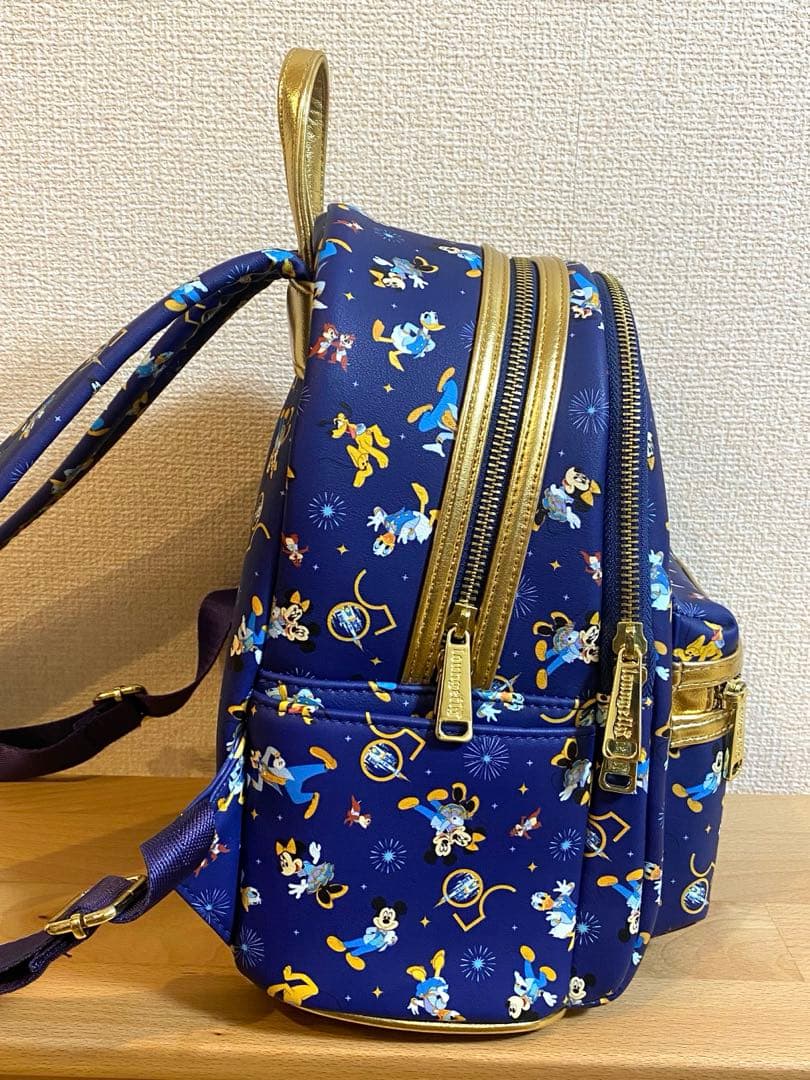 セット販売】ラウンジフライ WDW50周年 バッグパック カチューシャ