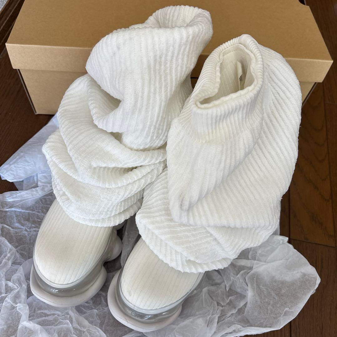grounds SKYSCRAPER LOOSE SOCKS KNIT - メルカリ