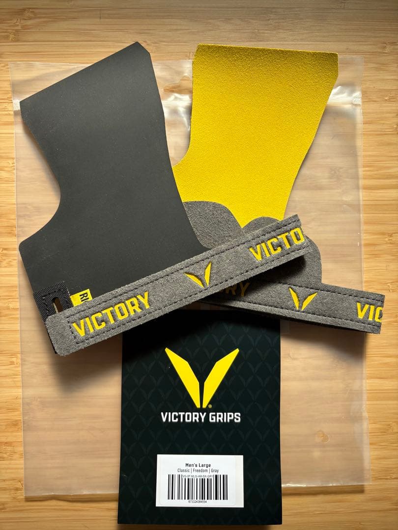 VICTORY GRIP Conquer Freedom (L) - メルカリ