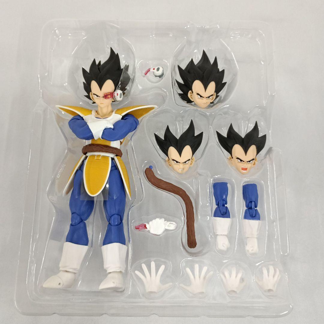 S.H.Figuarts ベジータ 「ドラゴンボール」