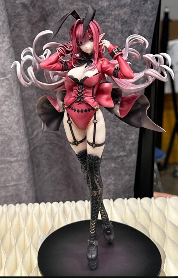 ワンフェス ぶぶたたの模型屋 FGO バーヴァンシー バニーガールver