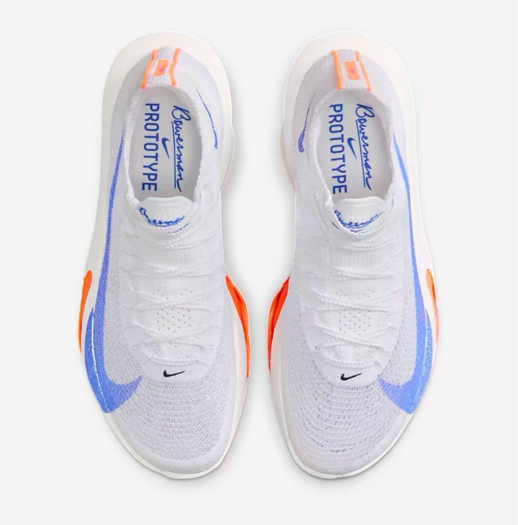 Nike Alphafly 3 ナイキ アルファフライ3 ブループリント - メルカリ