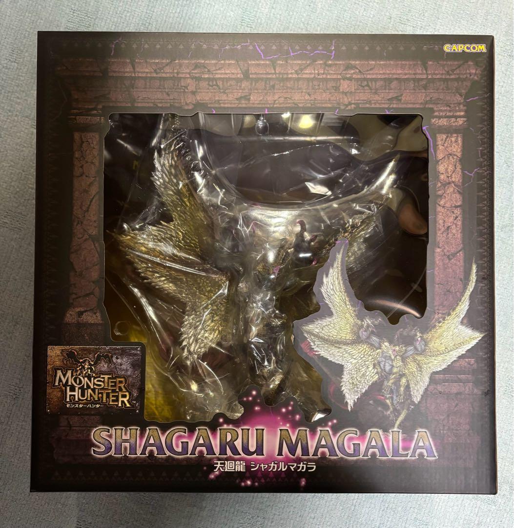 カプコンフィギュアビルダー クリエイターズモデル 天廻龍