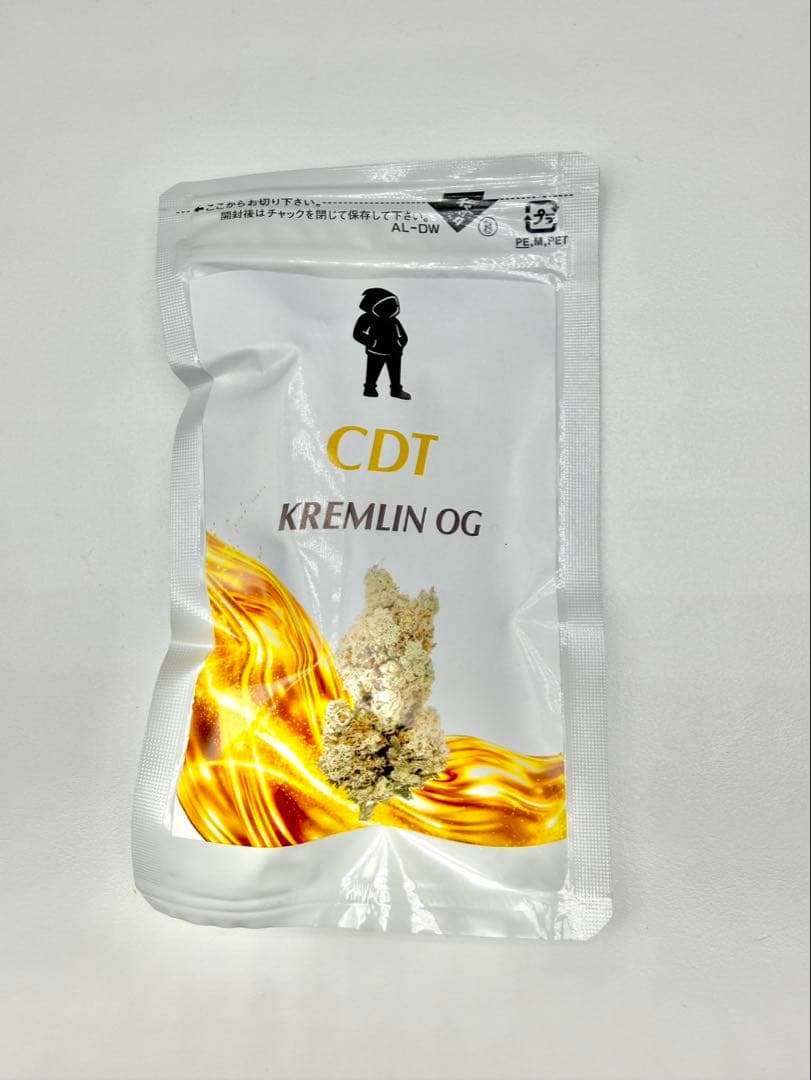 CDT Kremlin (カンナビス由来テルペン) 50ml - メルカリ