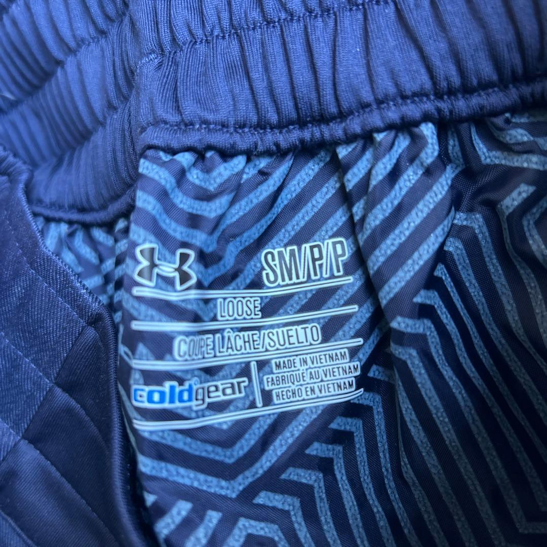 Under Armour 未使用 ネイビー ストーム3 レインパンツ Sサイズ - メルカリ