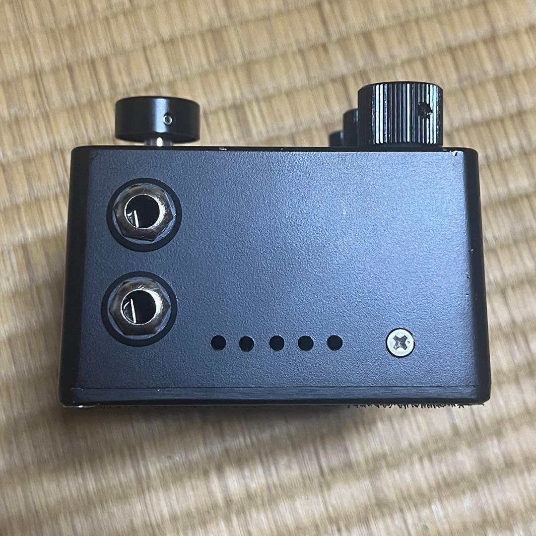 真空管 Bass Preamp Black NOBLEクローン - メルカリ