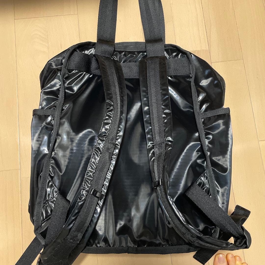 ひとりっぷ✖️レスポートサック バッグパック(ヒトリップトウキョウ