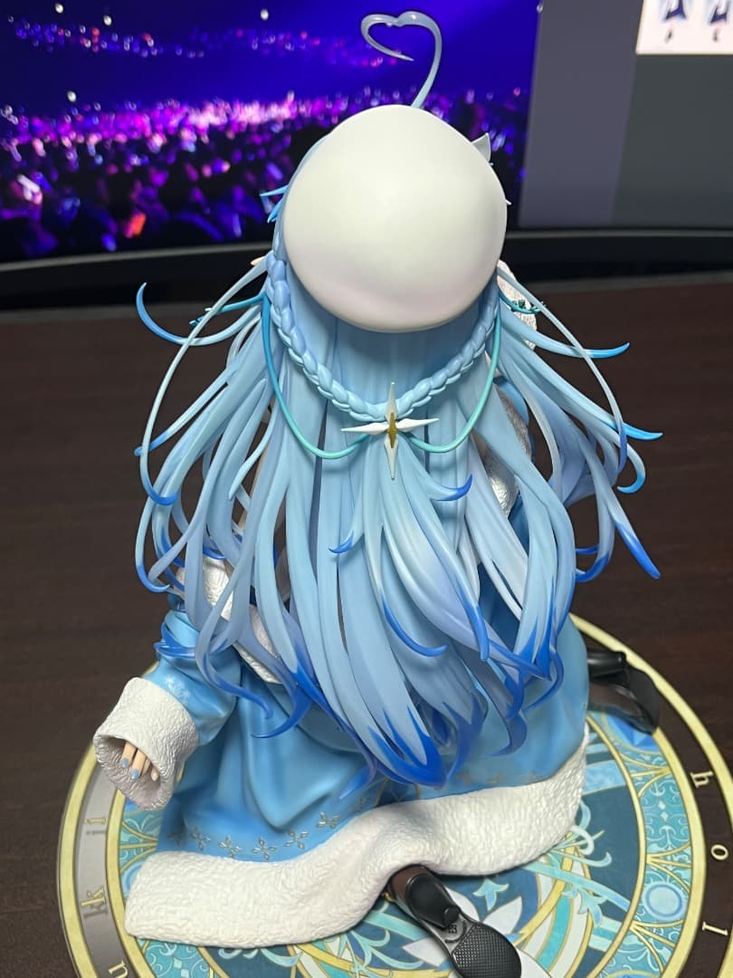 ホロライブプロダクション 雪花ラミィ 1/6 完成品フィギュア - メルカリ