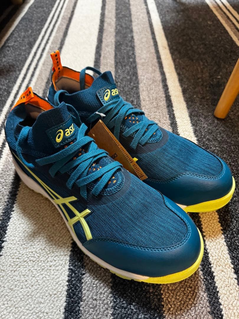 asics WINJOB CP213 TS 25.5cm 安全靴