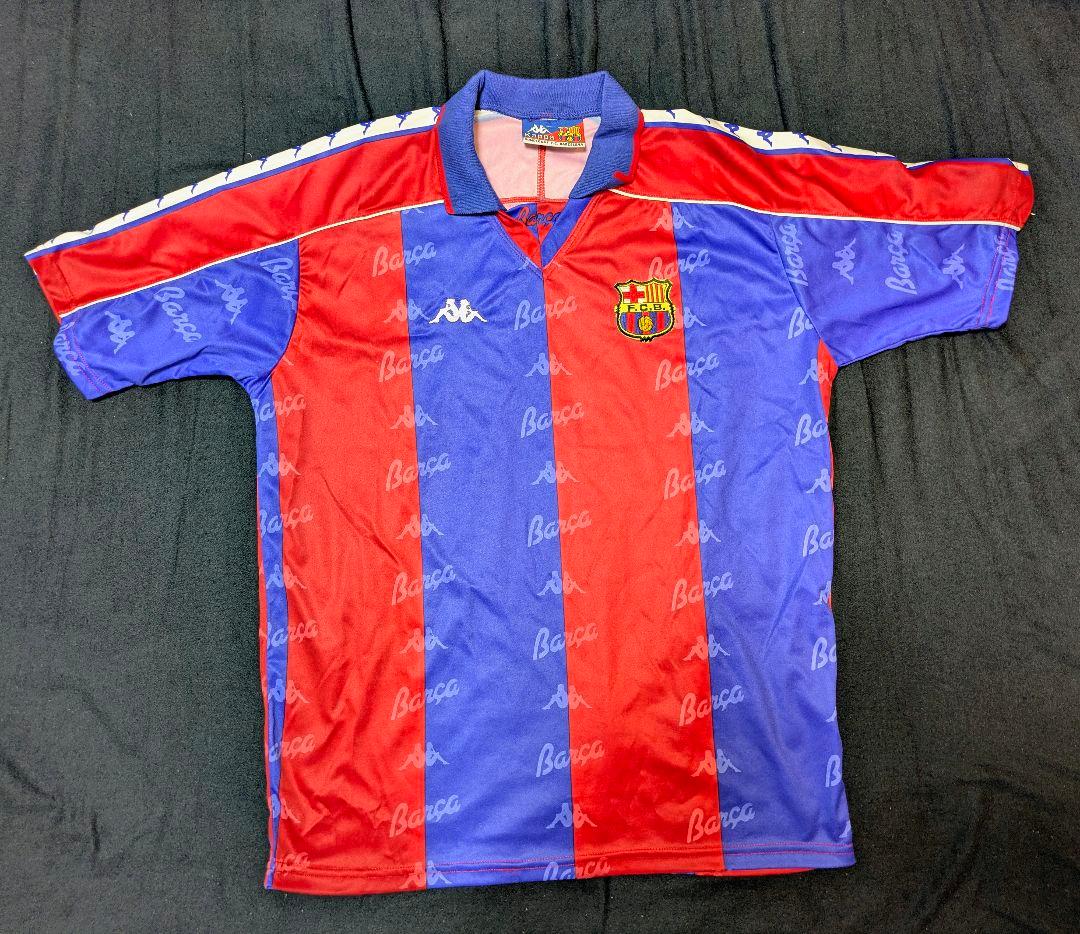 FC Barcelona ユニフォーム サイズ L CUSTOM | La Liga FCバルセロナ メンズ 25/26 4thジャージ