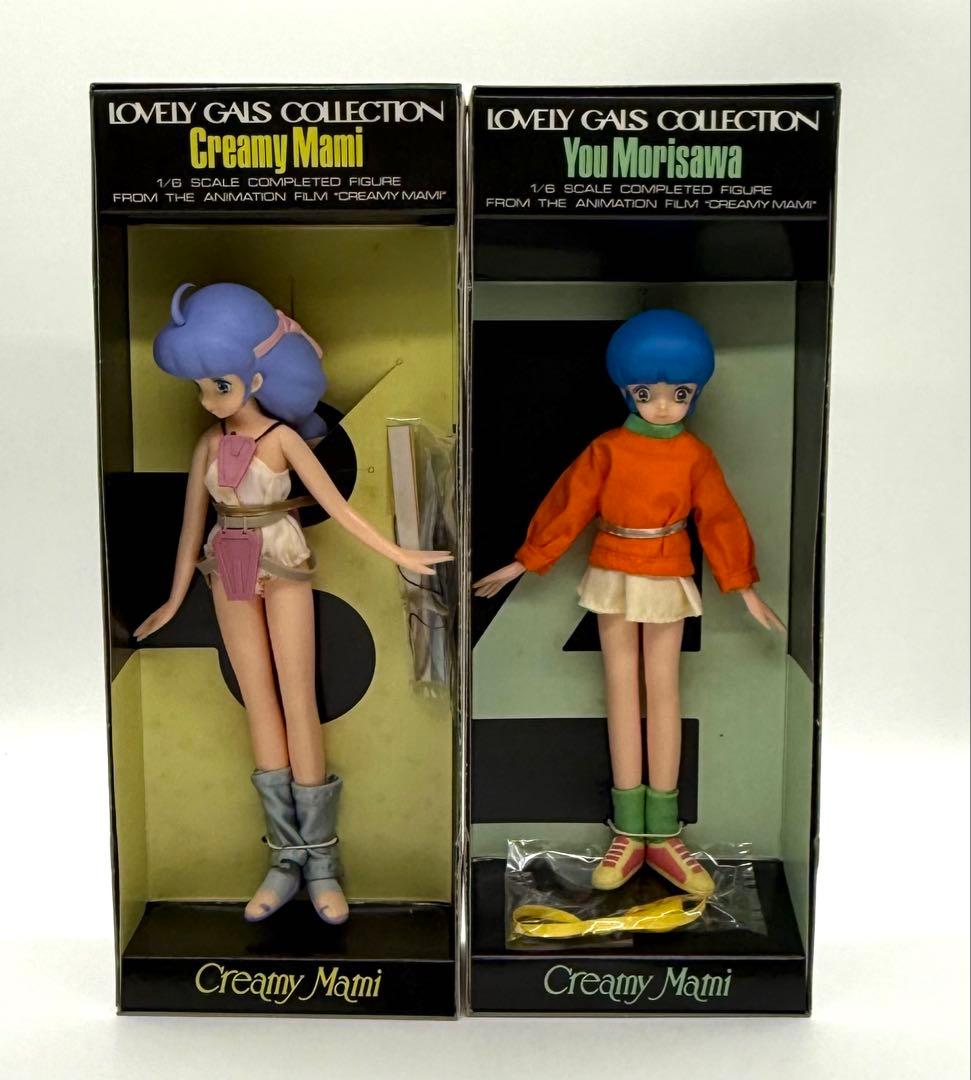 ラブリーギャルズコレクション 魔法の天使クリィミーマミ 森沢 優