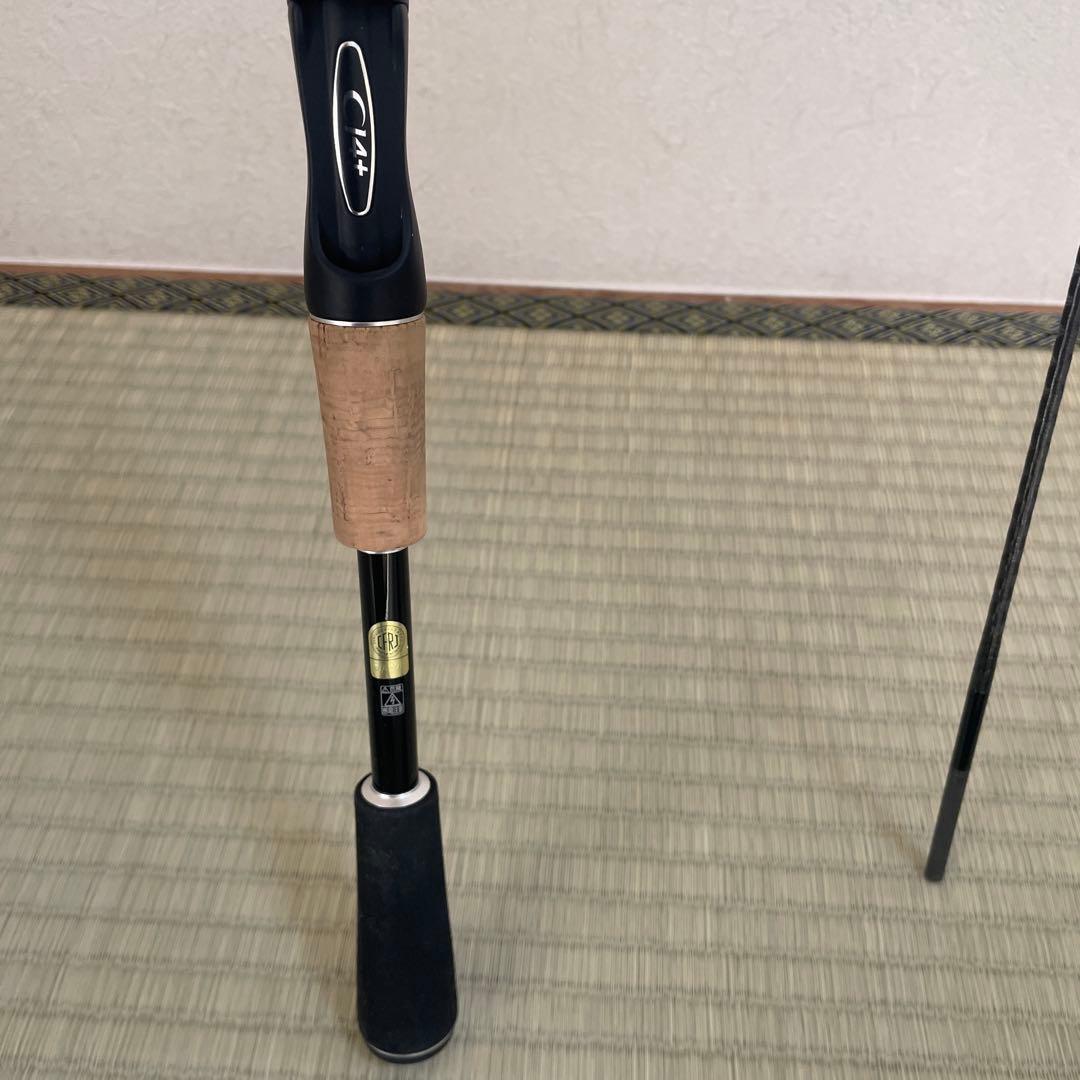SHIMANO EXPIRIDE 262 UL -S2ロッド 値下げしました