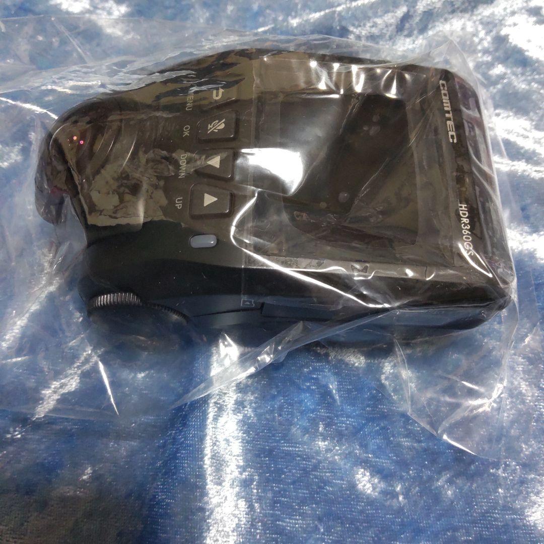 ★未使用新品(本体、付属品、取説は新品)、化粧箱は代用品★HDR360GS ★