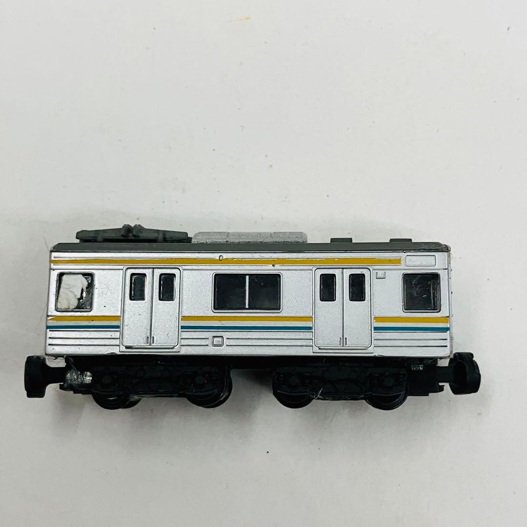 Bトレインショーティー kiosk 205系 鶴見線 バンダイ 鉄道模型 - メルカリ