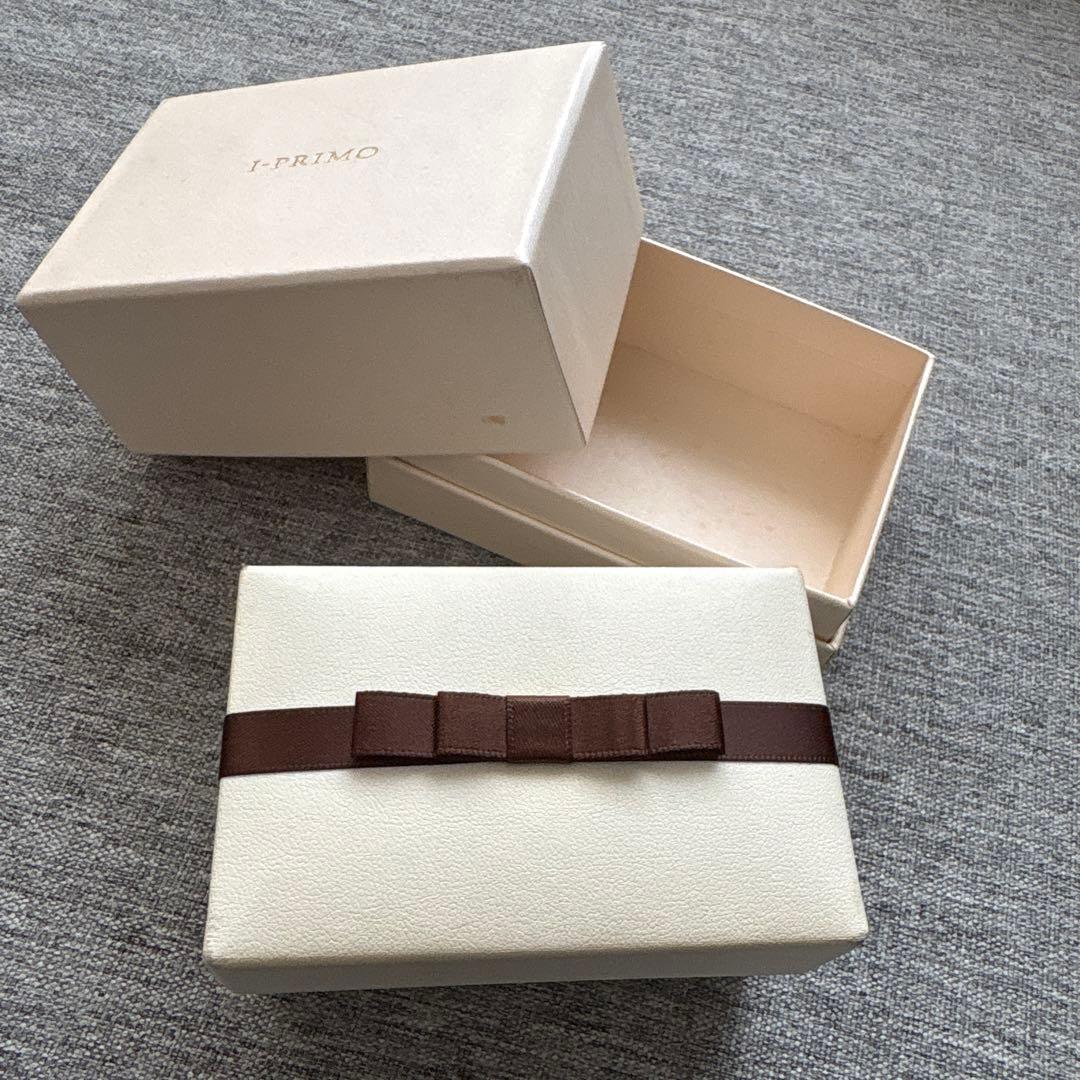 I-PRIMO 結婚指輪 アナエル Pt950 ダイヤ0.07ct プラチナ - メルカリ