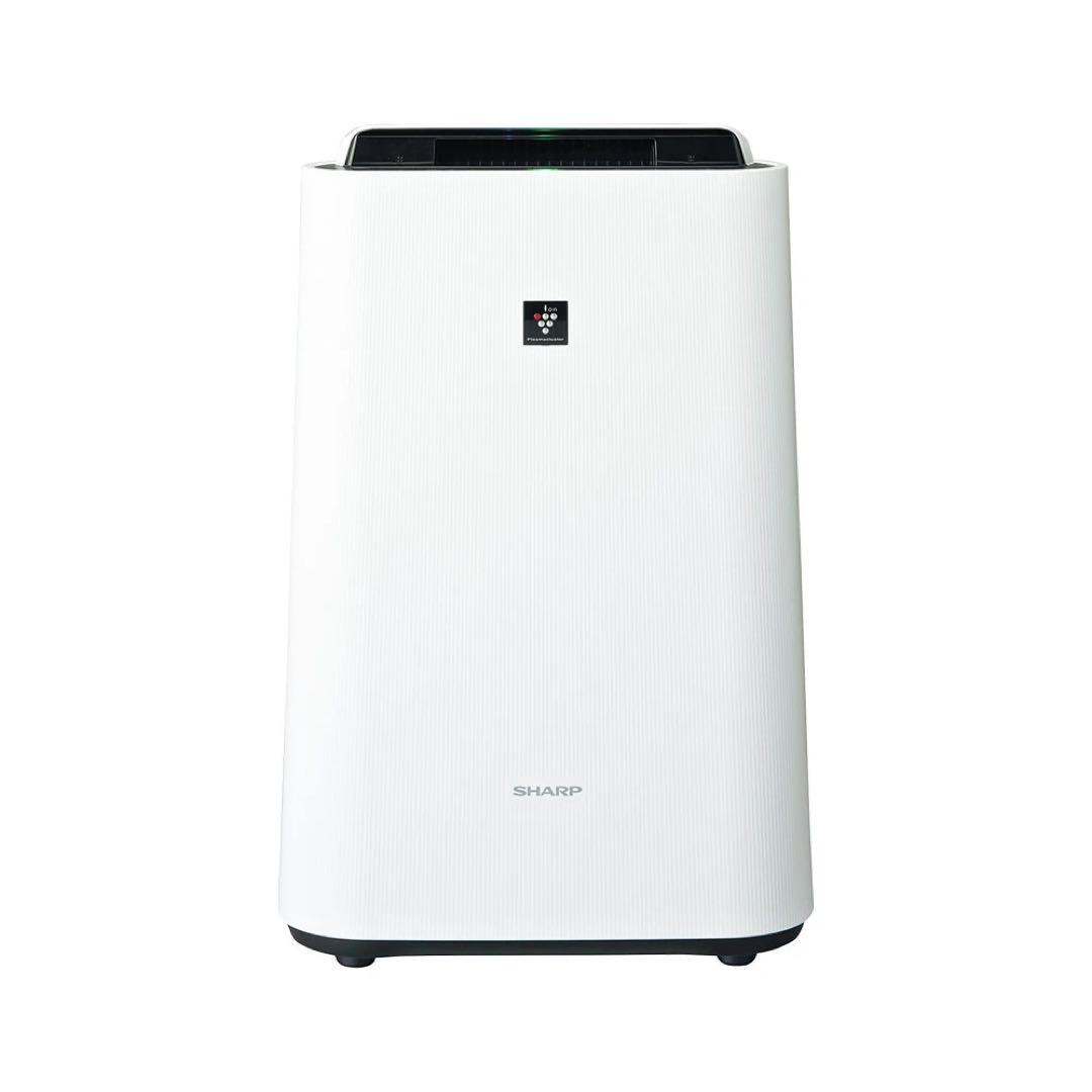 【新品未使用】SHARP KC-T50-W 加湿空気清浄機 SHARP（シャープ） 加湿空気清浄機｜KC-T50-W｜[通販]ケーズデンキ