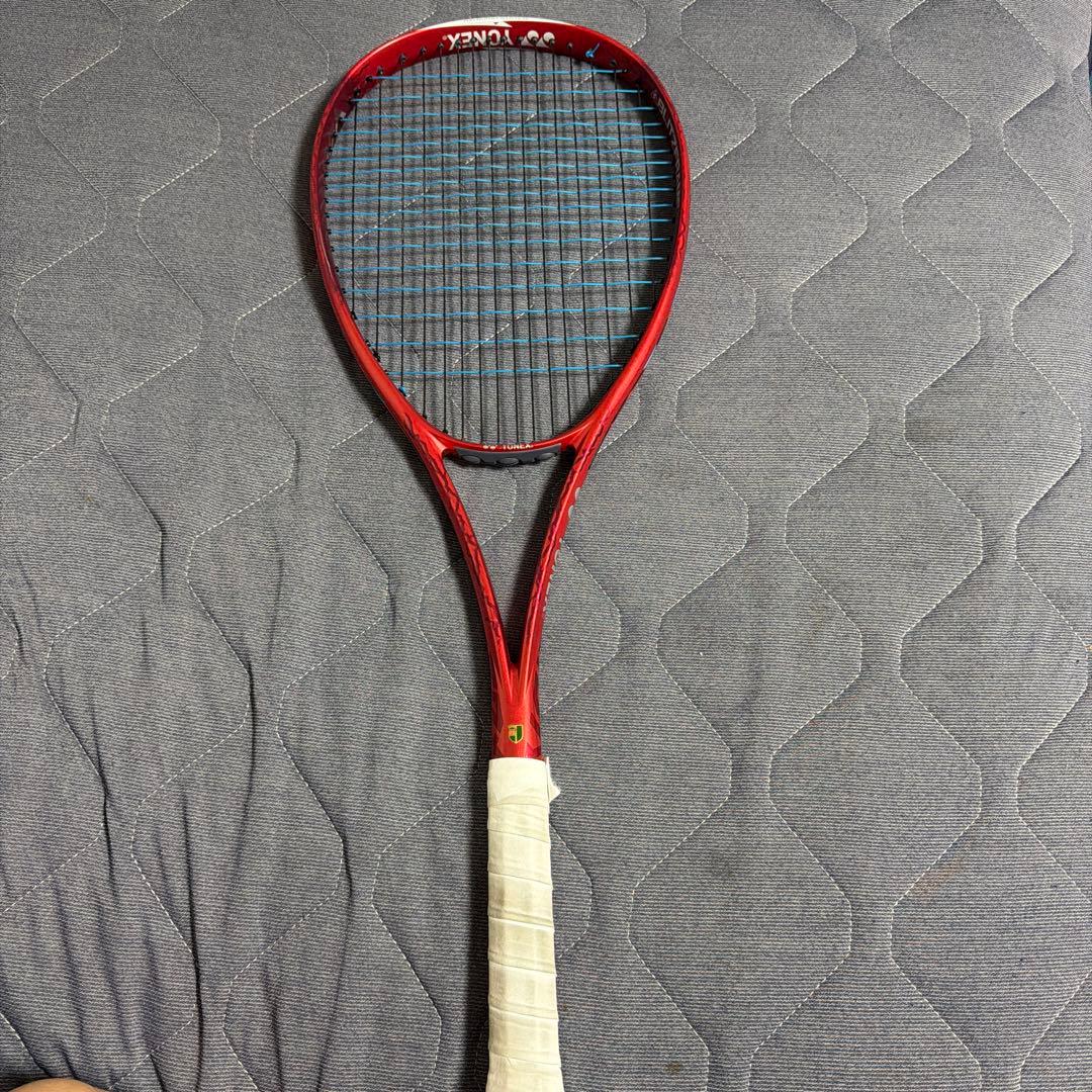 YONEX ラケット ボルトレイジ7V YONEX（ヨネックス） VOLTRAGE7V ボルトレイジ7V 後衛向け
