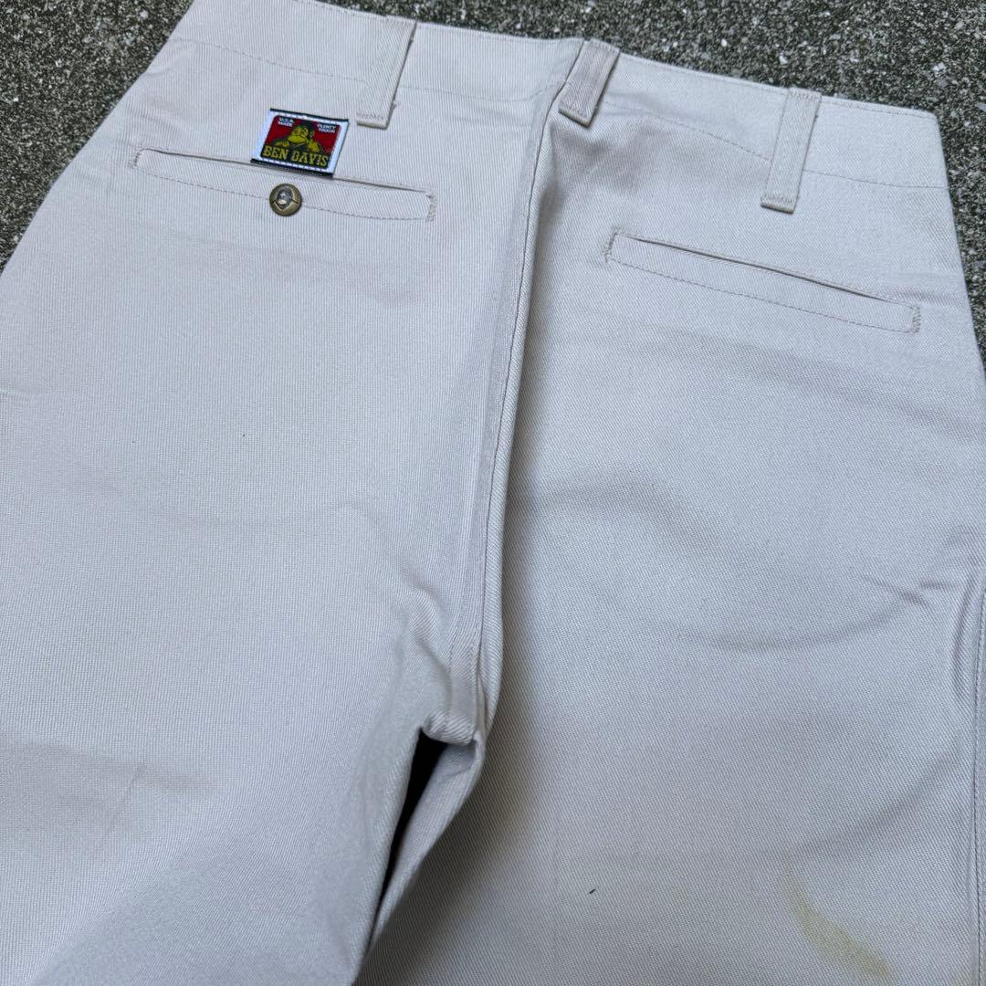 希少 90s Ben Davis フリスコパンツ ヴィンテージ ベンデイビス M