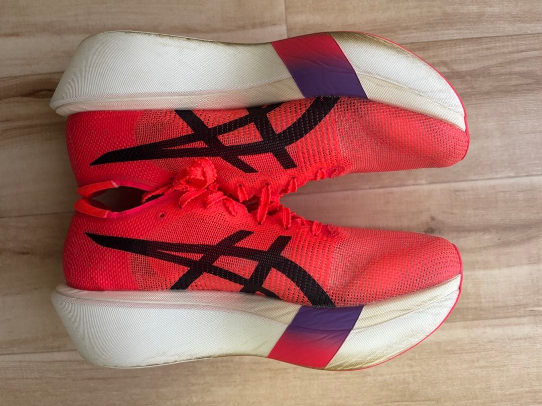 スパイク・シューズ ASICS SPEED SKY TOKYO 26.5cm
