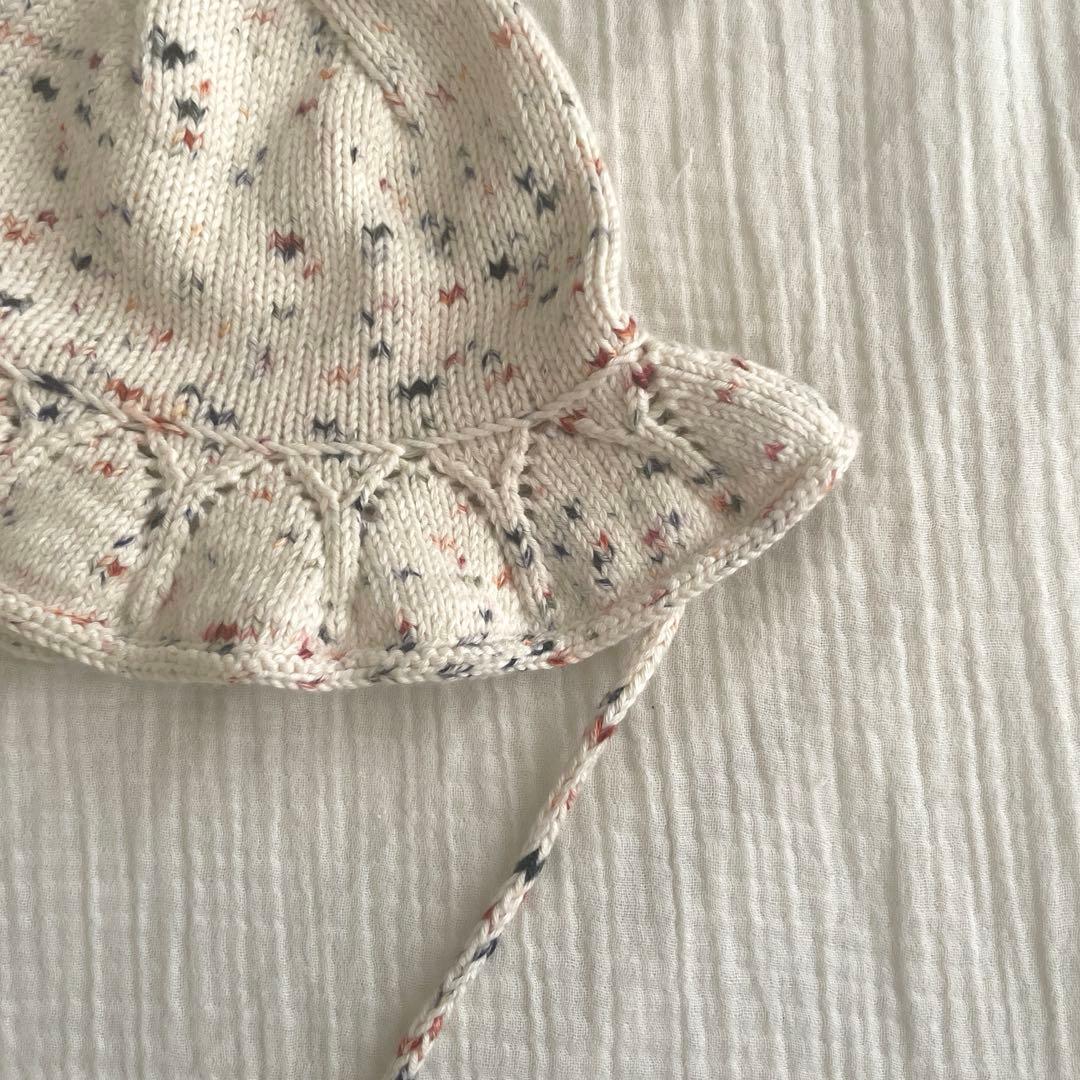 Misha&puff SunHat Picnic Confetti 2-4y - メルカリ
