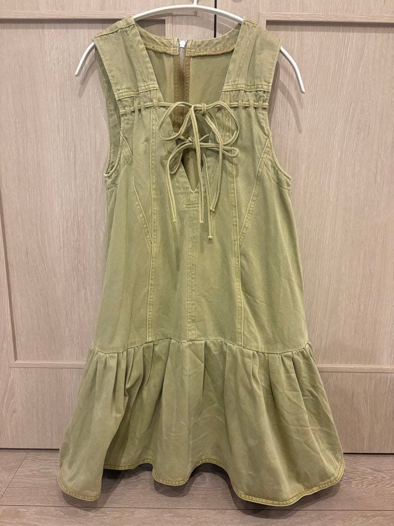 Maison Special ワンピース　チュニック MAISON SPECIAL（メゾンスペシャル） チュニック Jacquard Balloon