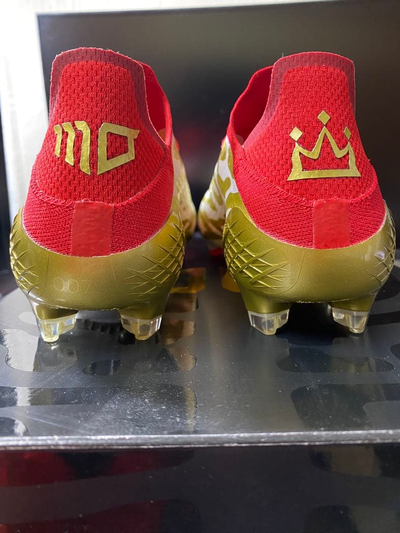 【超限定】ADIDAS X SPEEDFLOW MS .1 FG 27.5cm