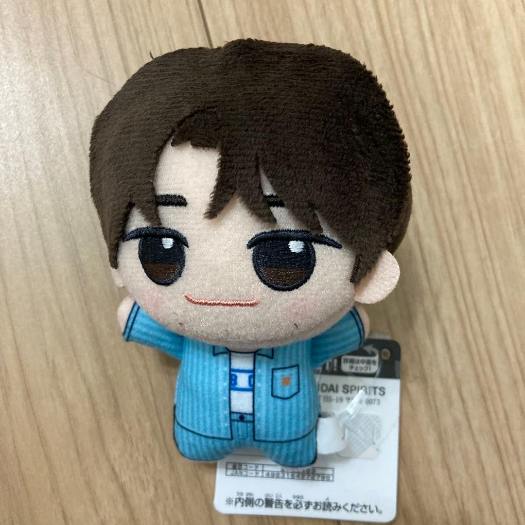 TWS ちびぐるみ vol.1 SHNYU シニュ シンユ ナムコ限定 - メルカリ