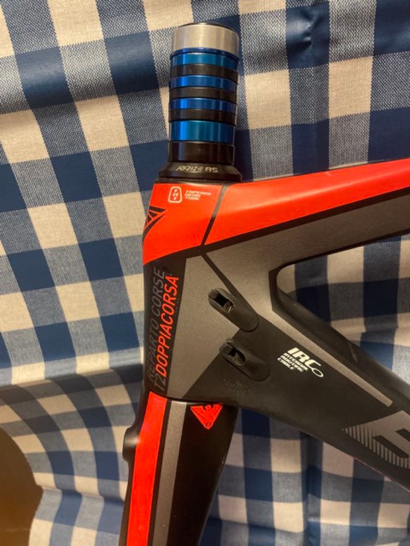 Bottecchia T2 Doppia Corsa フレーム ジャンク - メルカリ