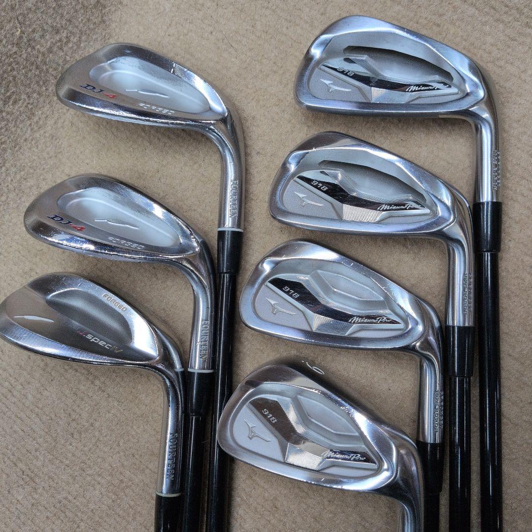 ミズノプロ918 フォーティーンDJ4 .MT28 ミズノプロ918 フォーティーンDJ4 .MT28 - メルカリ