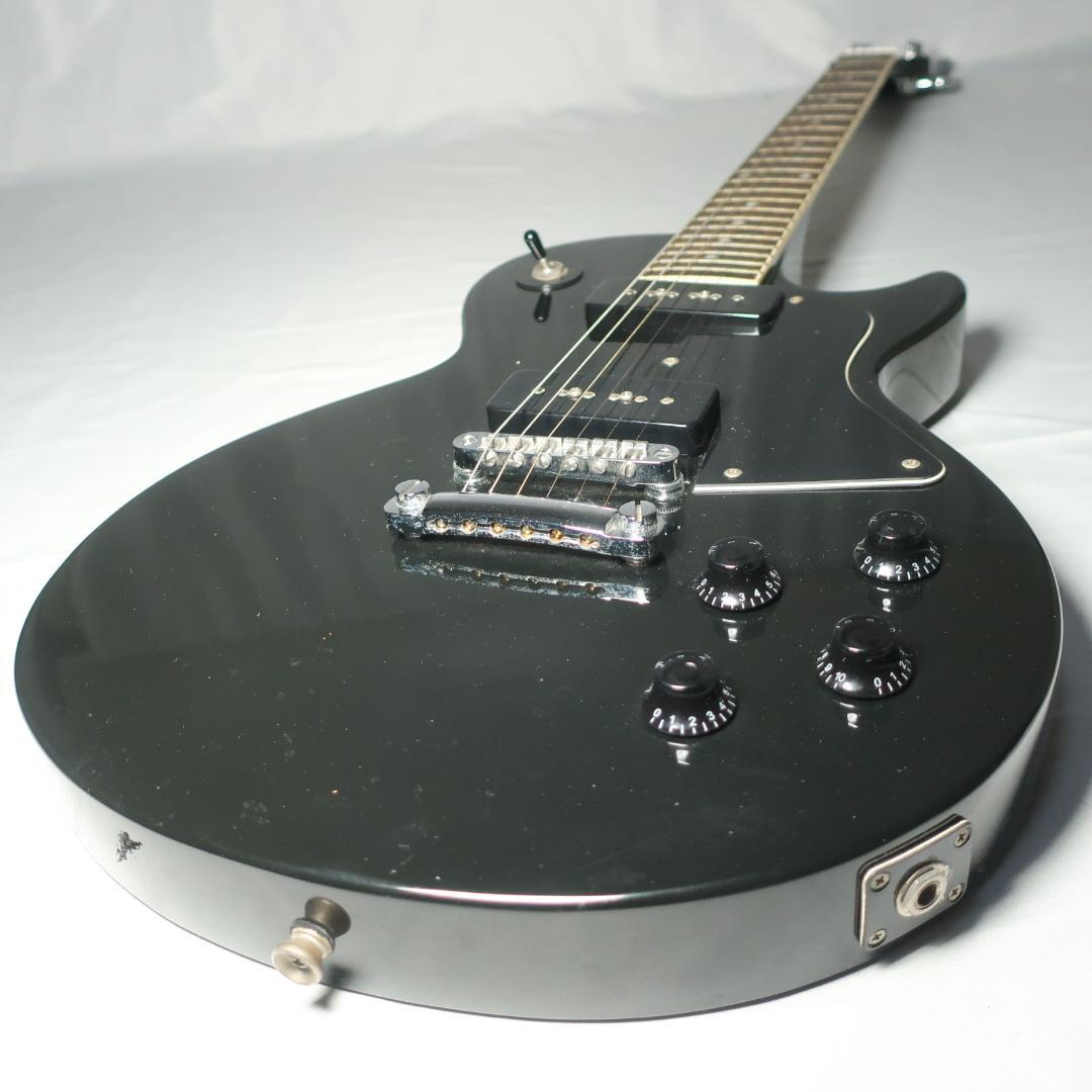 Blitz Leopard エレキギター ケース付 P-90タイプPU搭載 - メルカリ